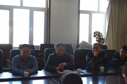 williamhill英国党委书记施喜军作总结讲话